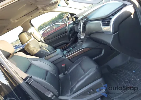 2017 Chevrolet Suburban Lt from USA, damaged, VIN 1GNSKHKC4HR279668